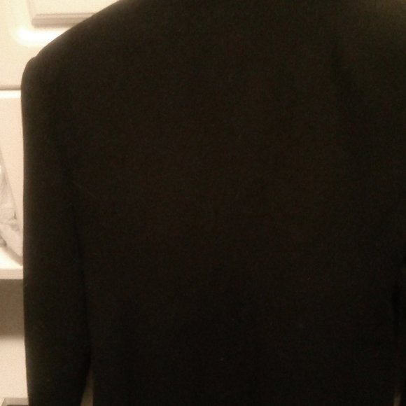 Stedman Style Cashmere Coat - Picture 5 of 8